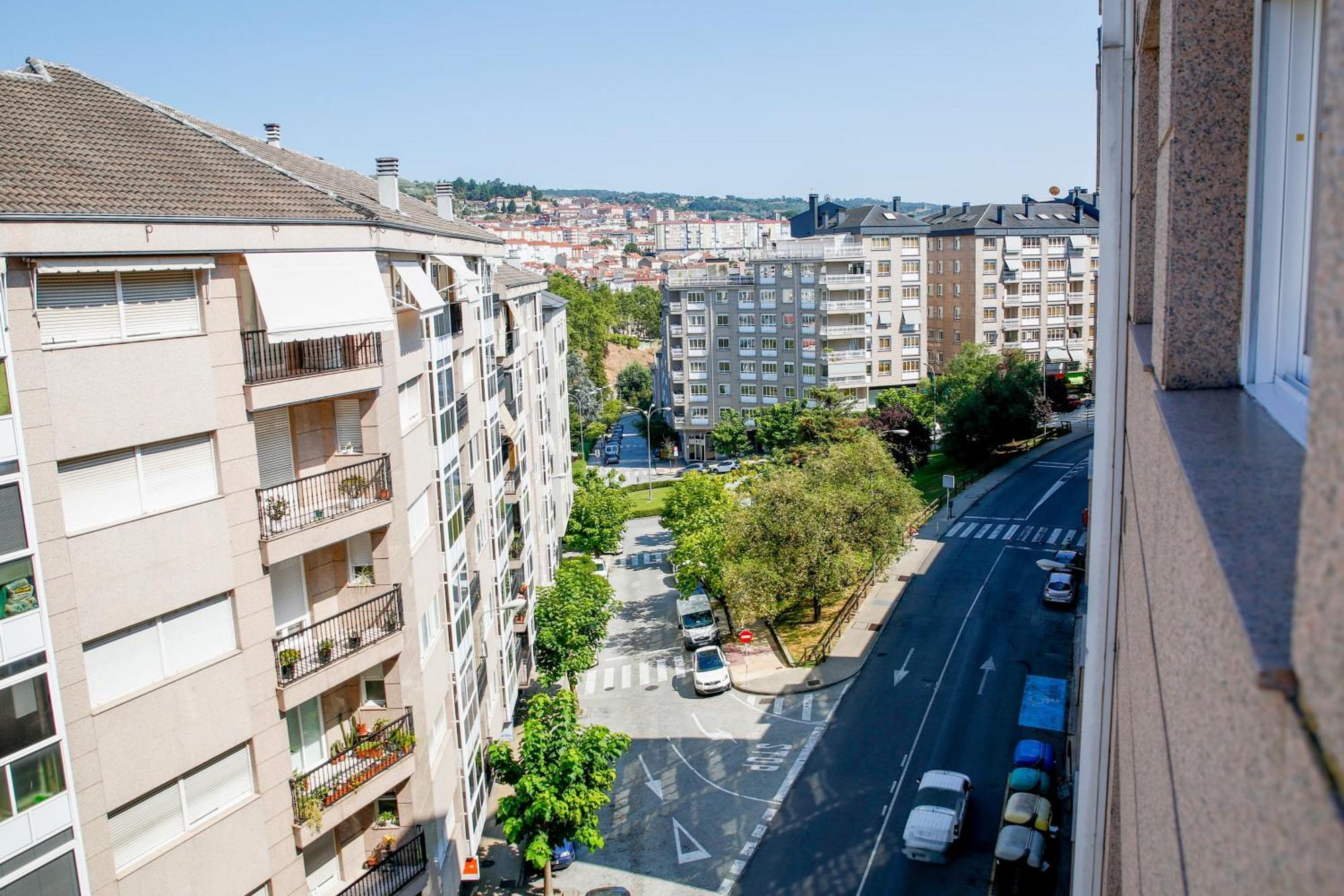 Mino Apartment Ourense